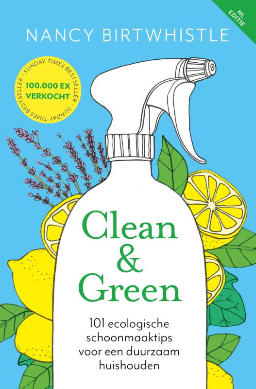 Omslag van Clean en Green