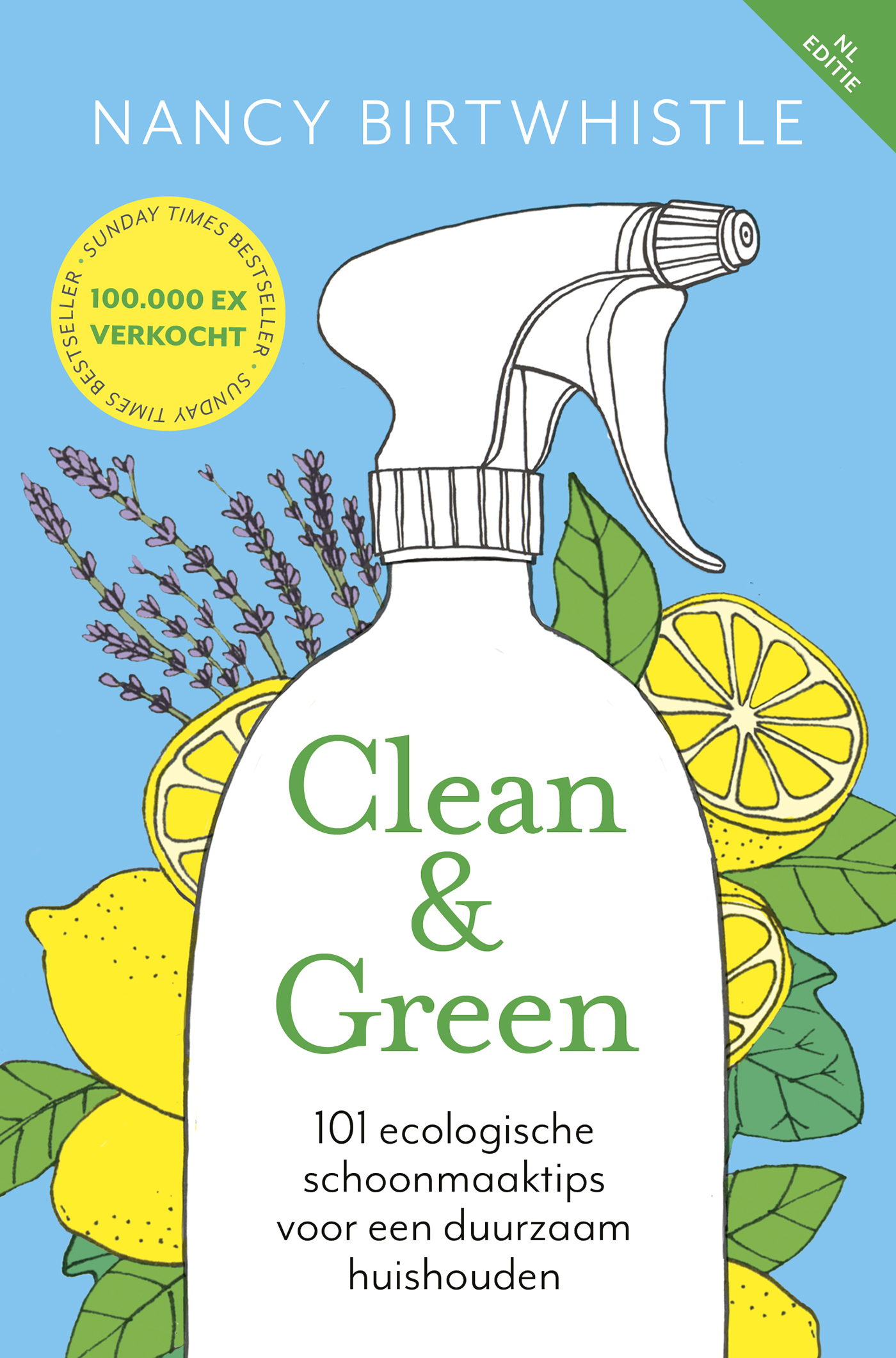 Omslag van Clean en Green