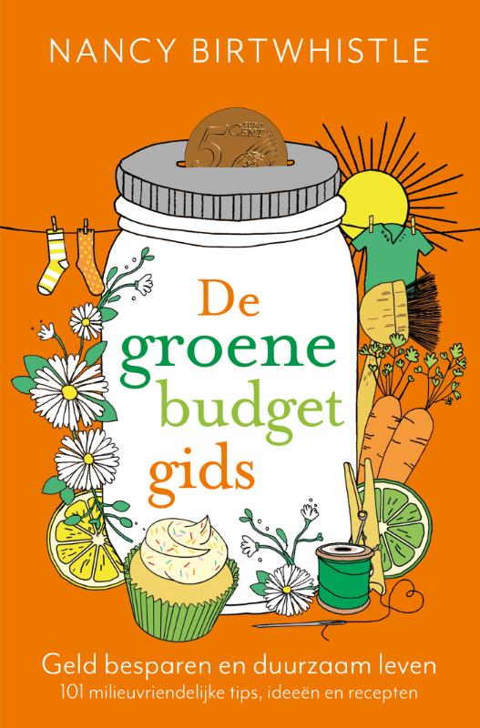 Omslag van De groene budgetgids
