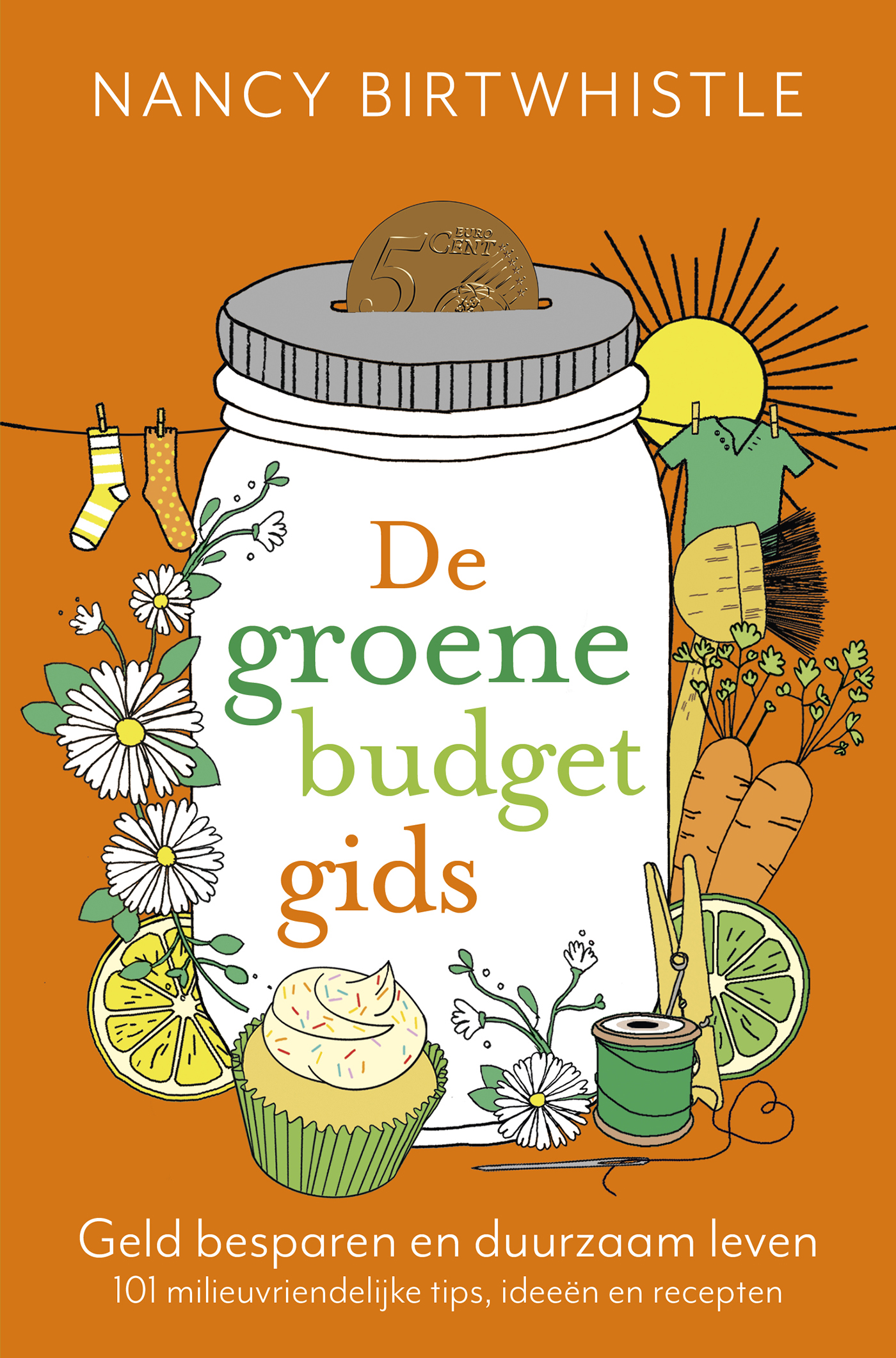 Omslag van De groene budgetgids