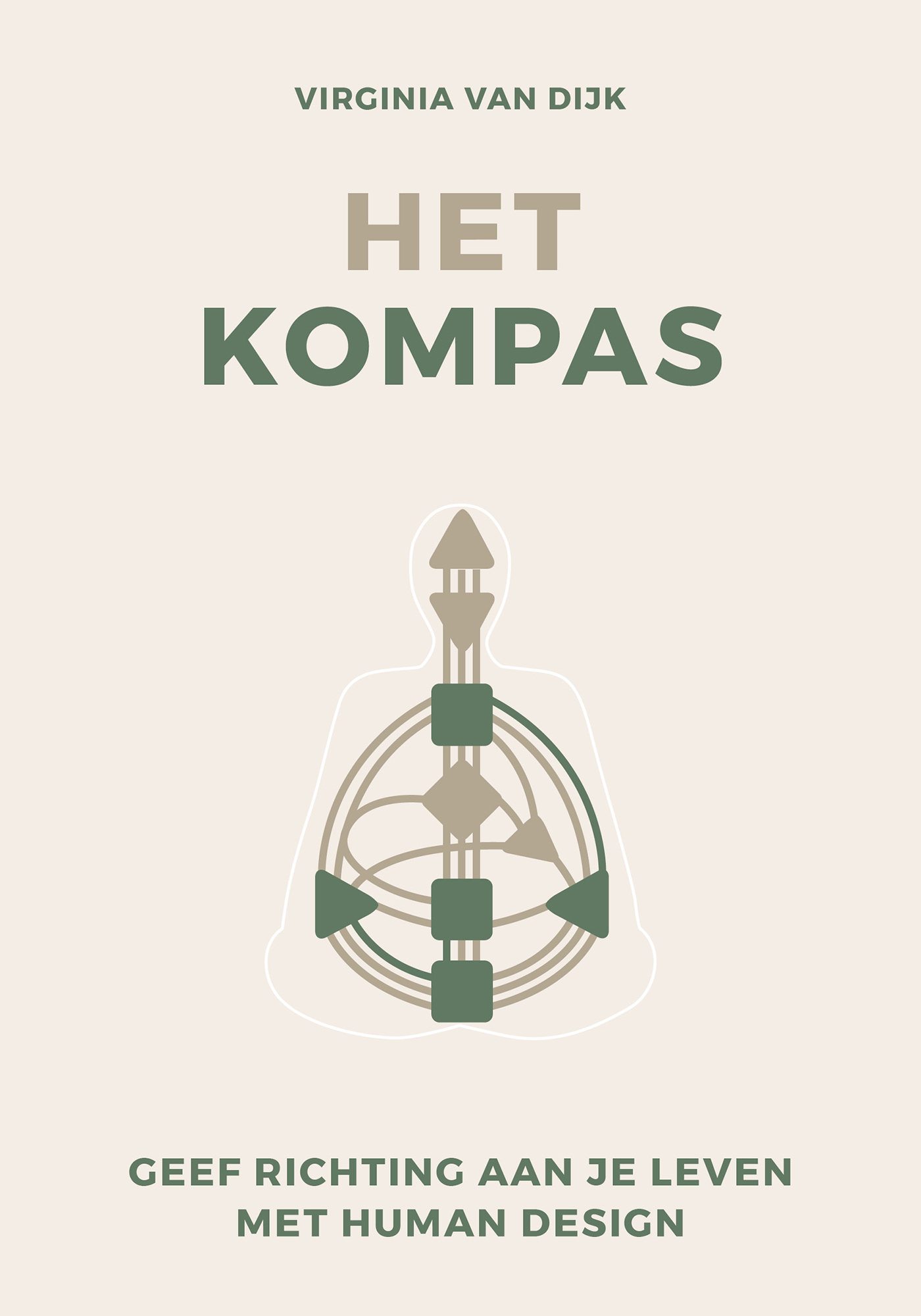 Omslag van Het kompas