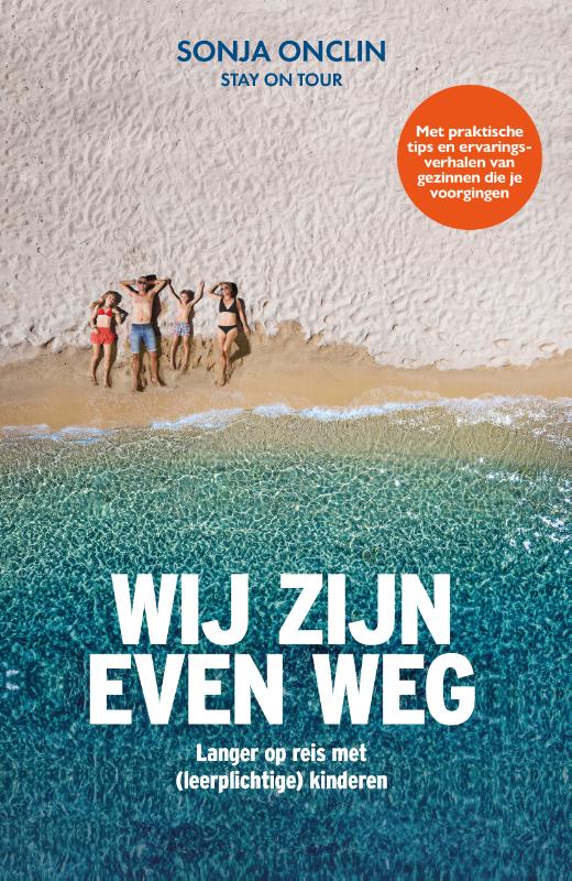 Omslag van Wij zijn even weg