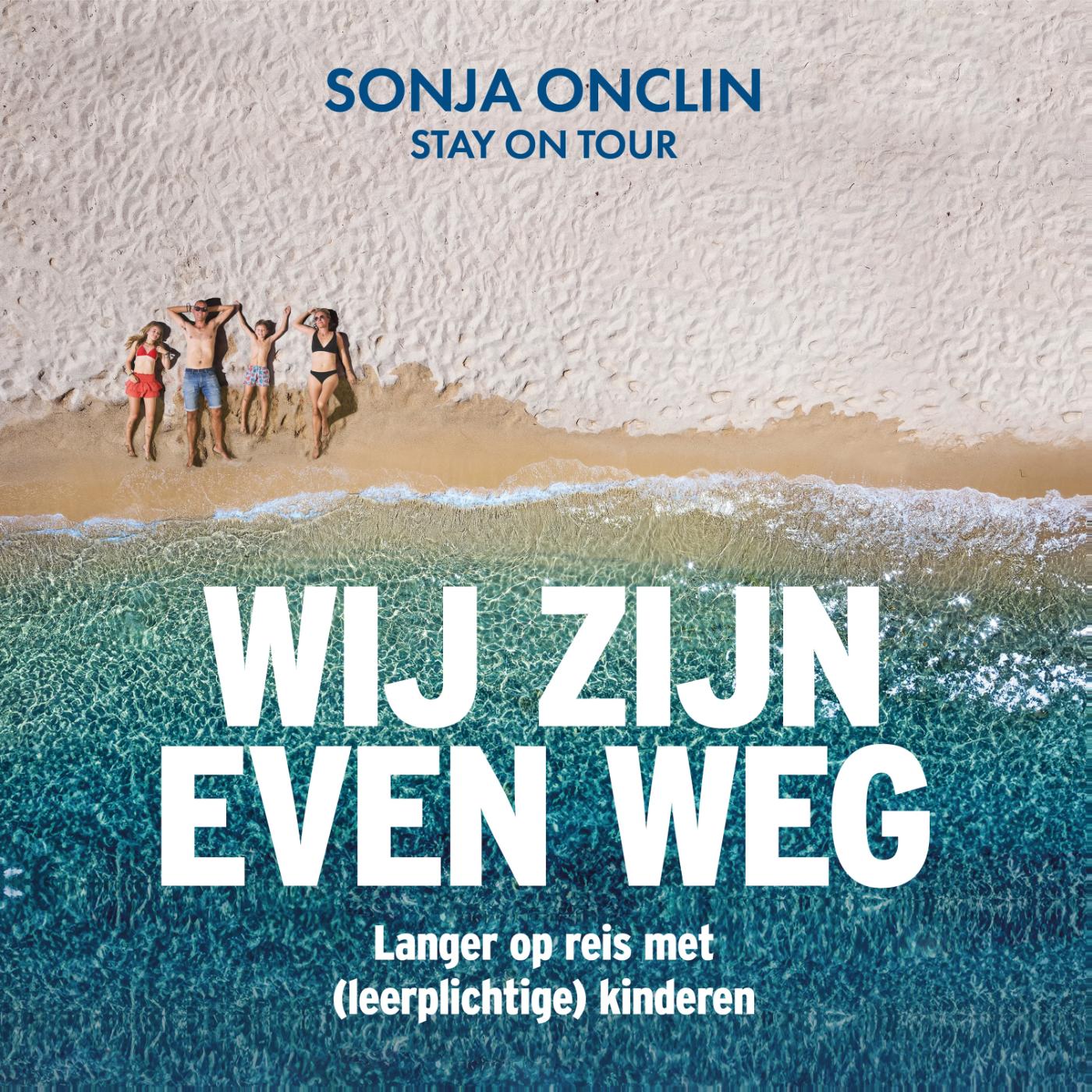 Omslag van Wij zijn even weg