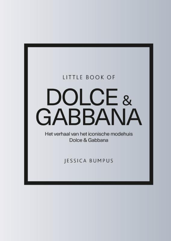 Omslag van Little Book of Dolce & Gabbana