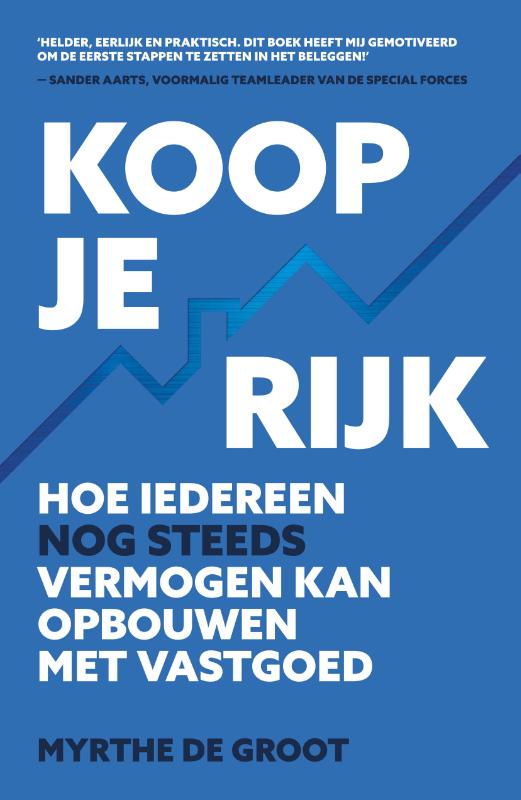 Omslag van Koop je rijk