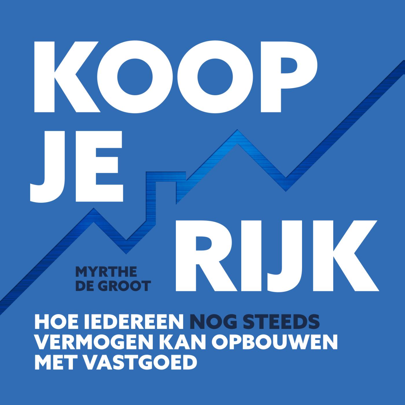 Omslag van Koop je rijk