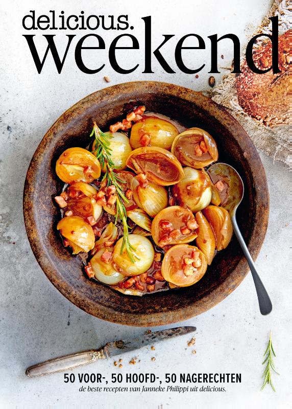 Omslag van Weekend