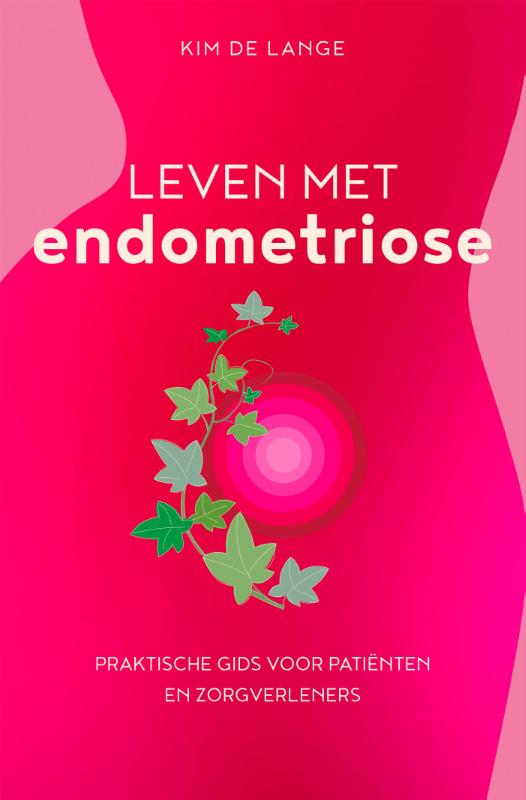Omslag van Leven met endometriose