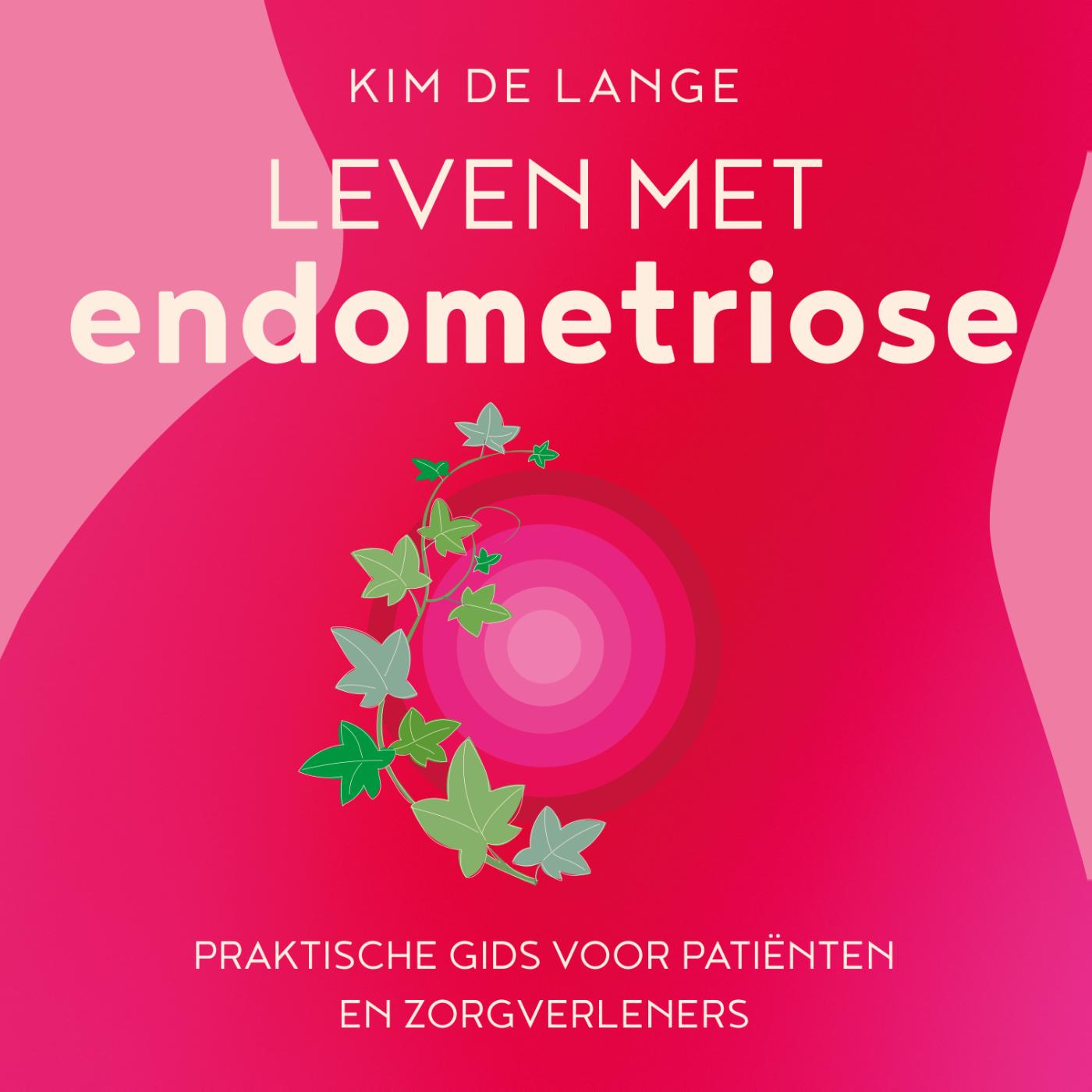 Omslag van Leven met endometriose
