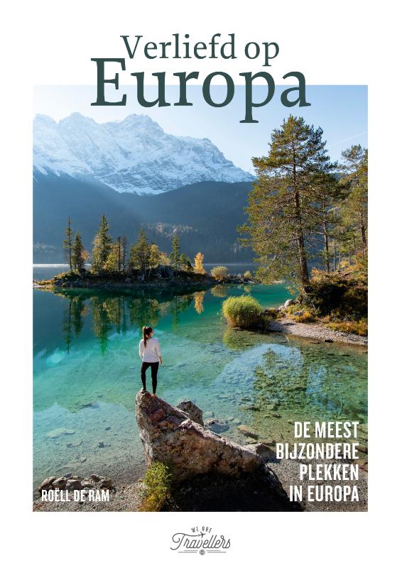 Omslag van Verliefd op Europa