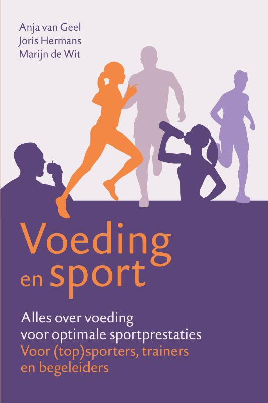 Omslag van Voeding en sport