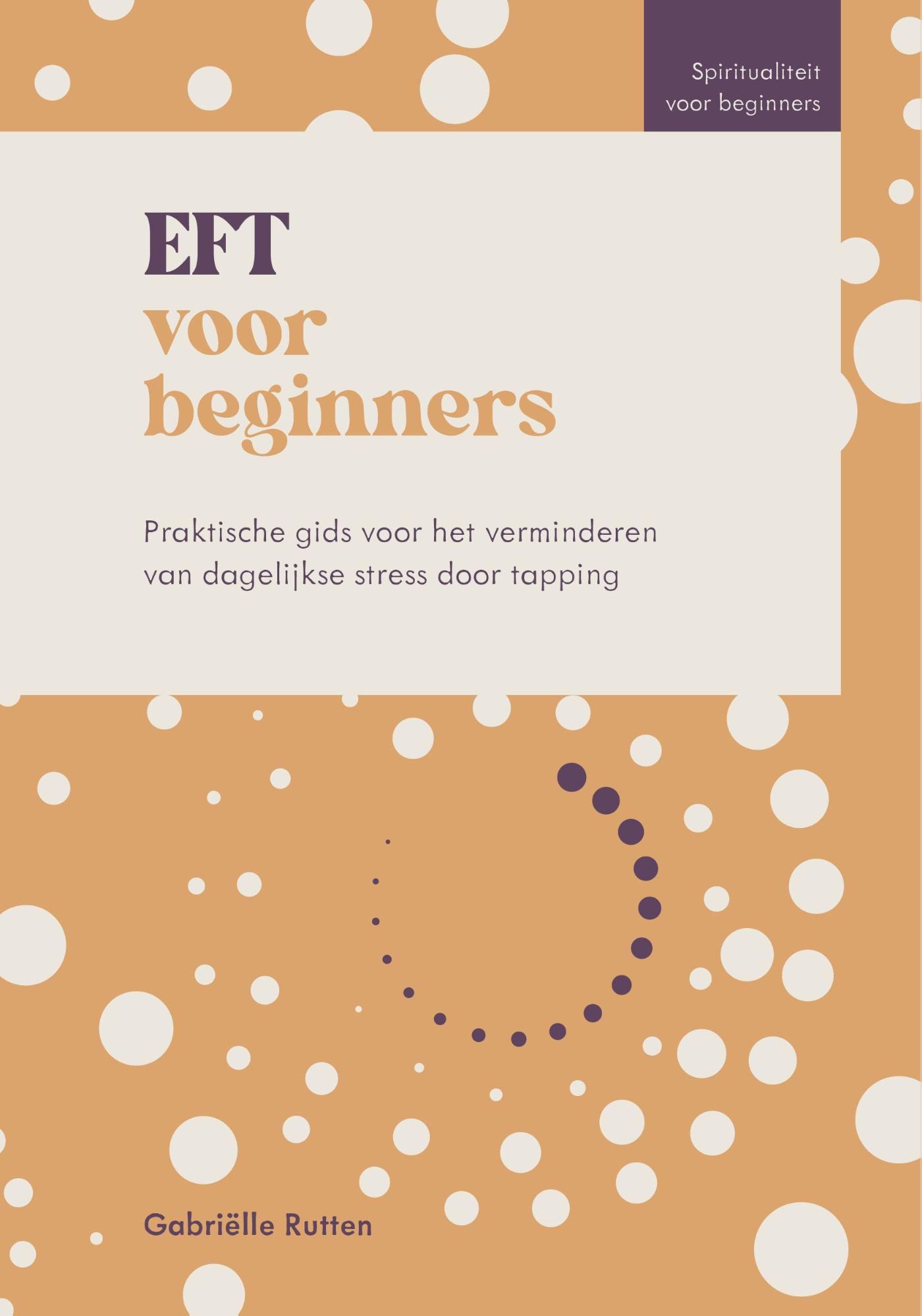 Omslag van EFT voor beginners