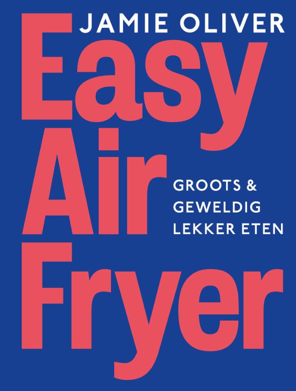 Omslag van Easy Airfryer