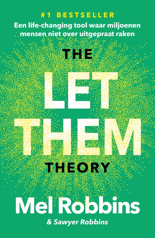 Omslag van The Let Them Theory