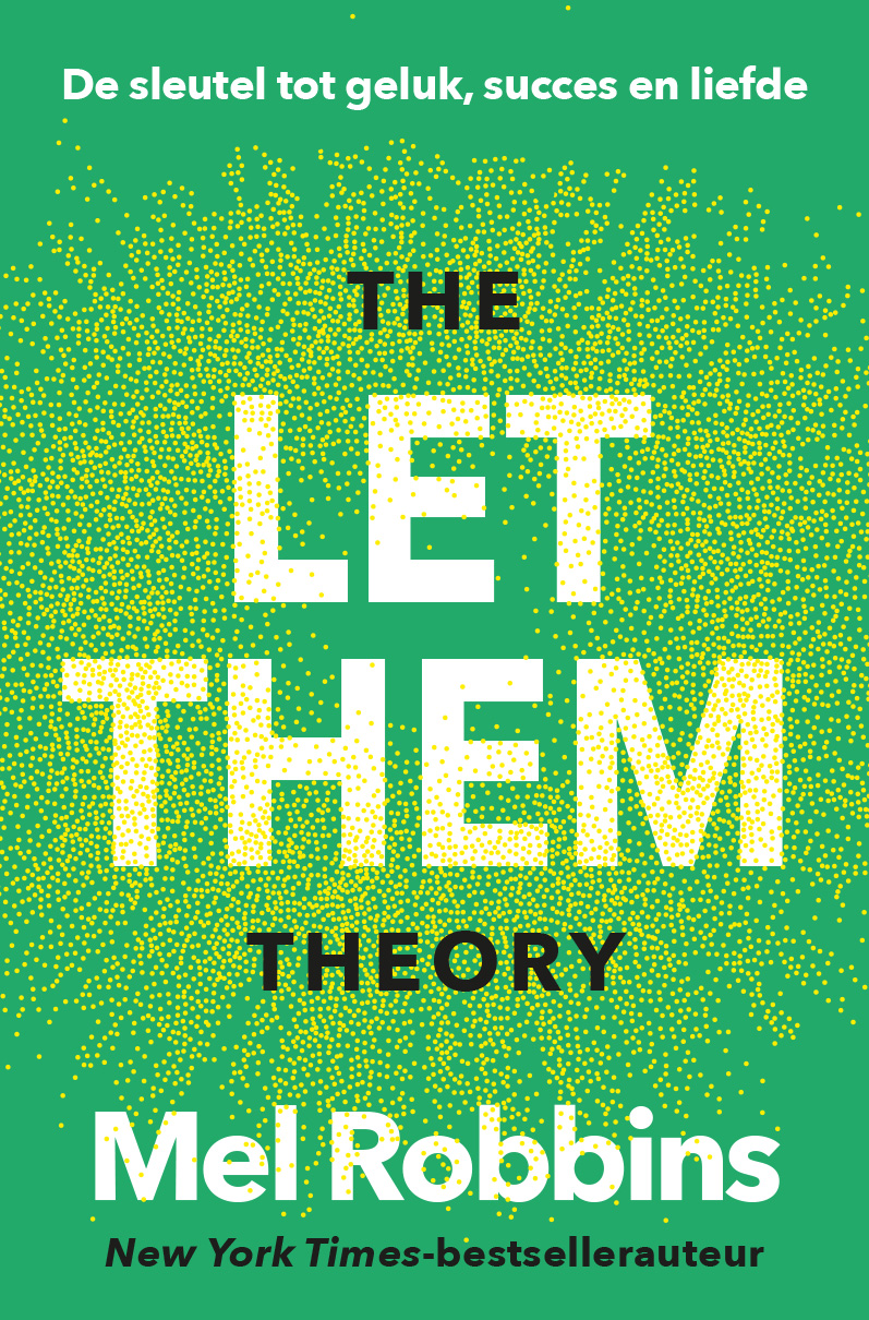Omslag van The Let Them Theory