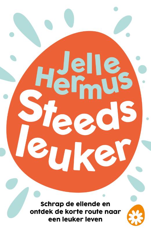 Omslag van Steeds leuker