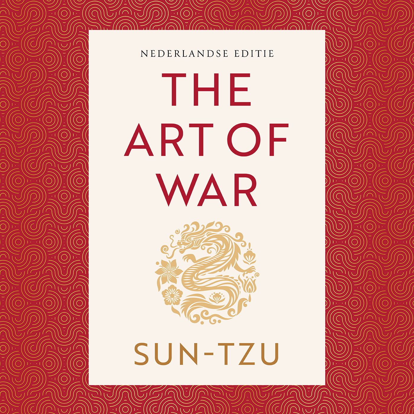 Omslag van The Art of War