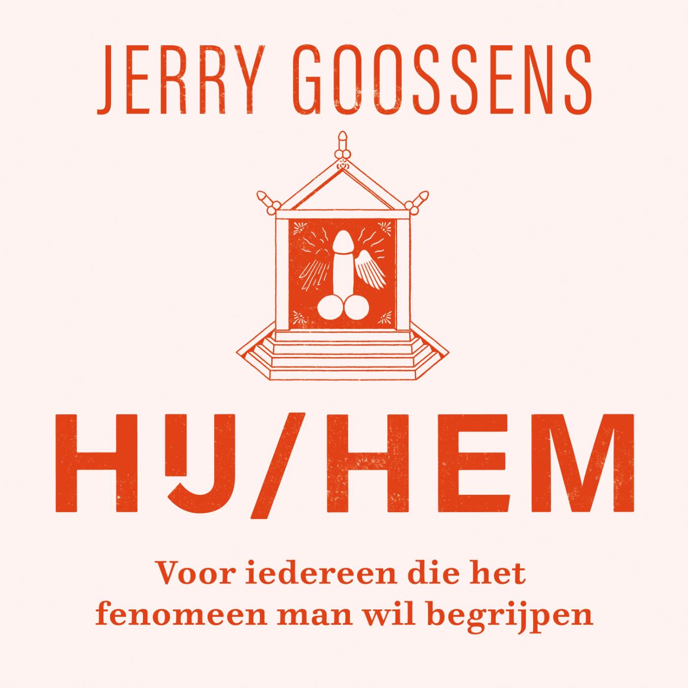 Omslag van Hij/hem