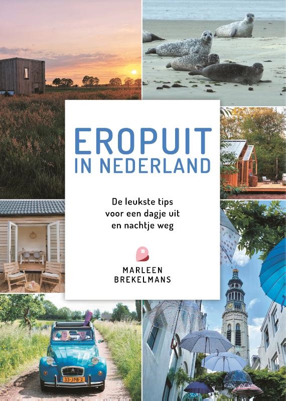 Omslag van Eropuit in Nederland