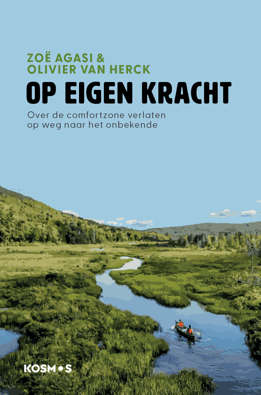 Omslag van Op Eigen Kracht