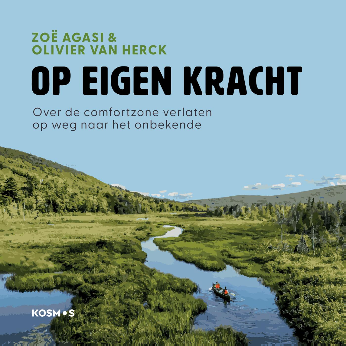 Omslag van Op eigen kracht