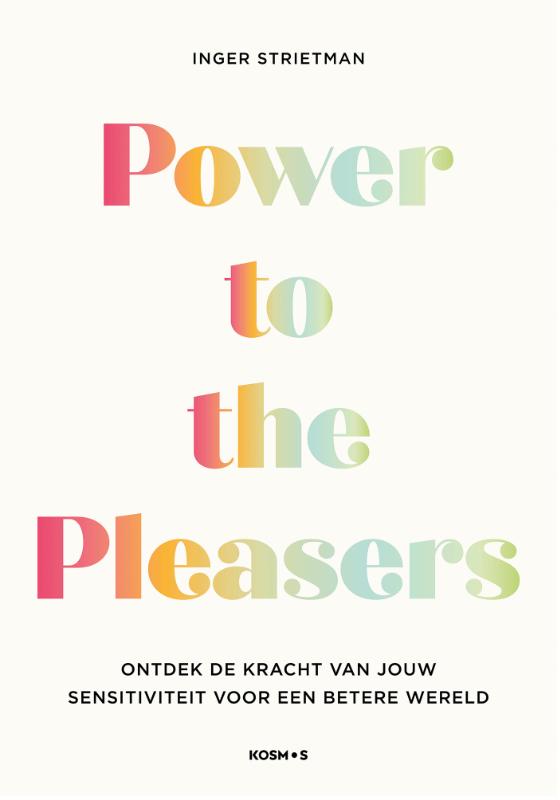 Omslag van Power to the Pleasers