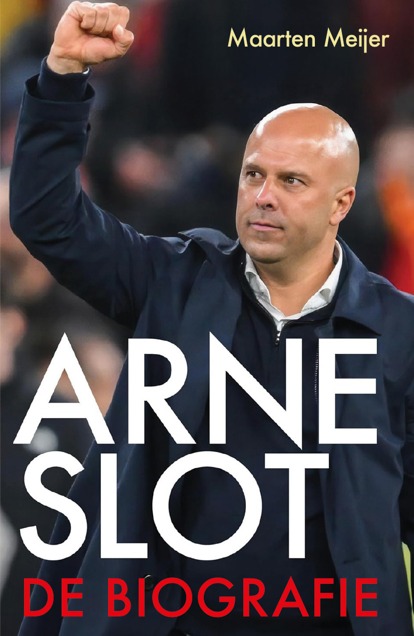 Omslag van Arne Slot