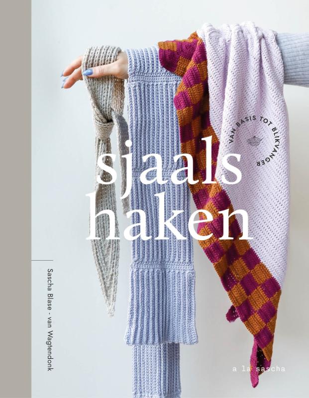 Omslag van Sjaals haken
