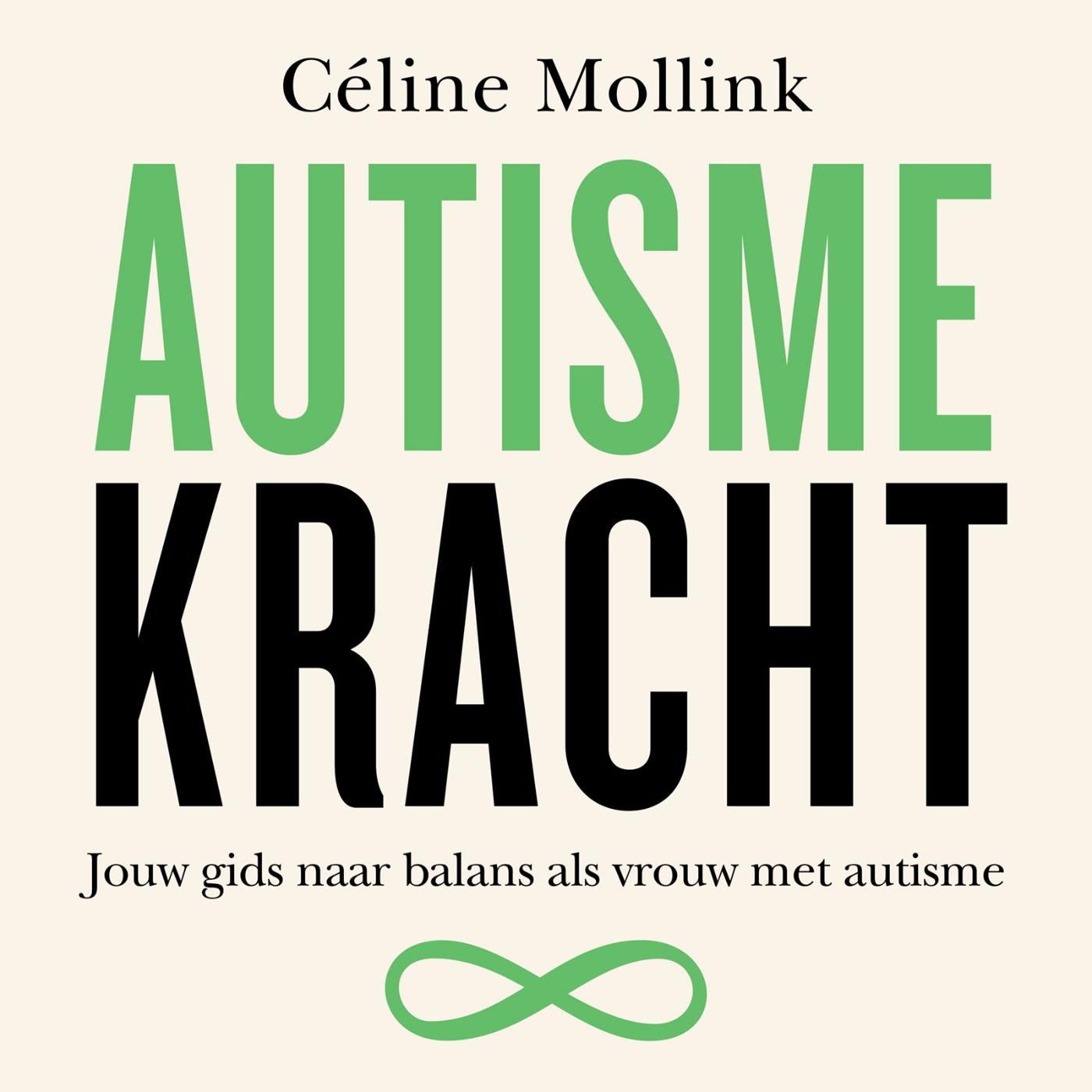 Omslag van AutismeKRACHT