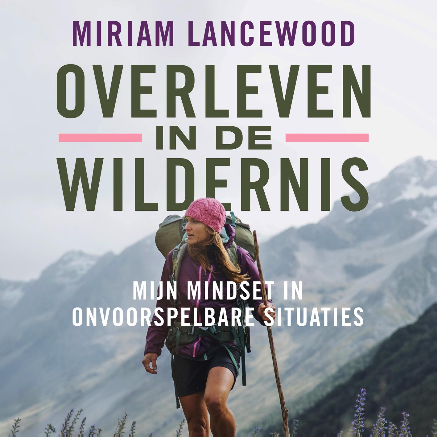 Omslag van Overleven in de wildernis