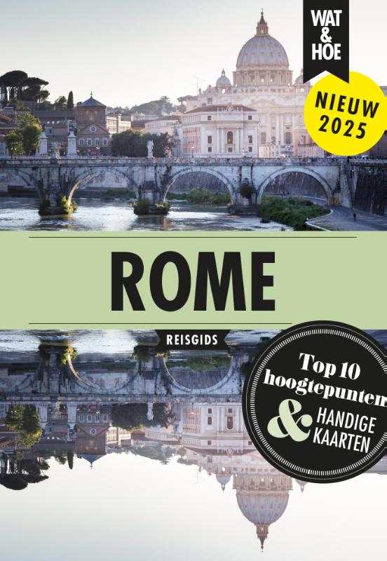 Omslag van Rome