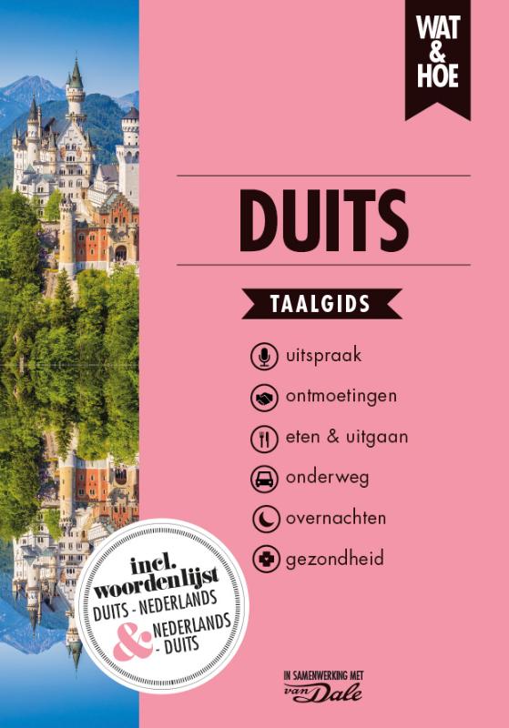 Omslag van Duits