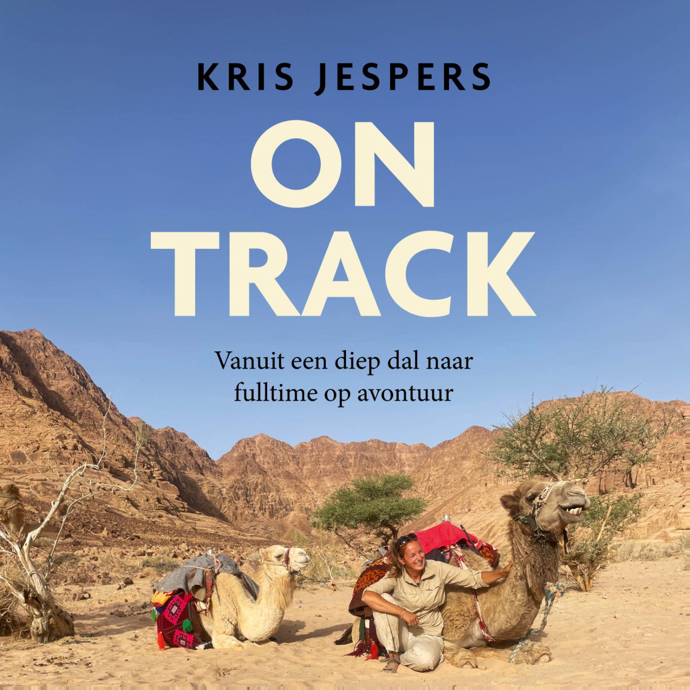 Omslag van On Track
