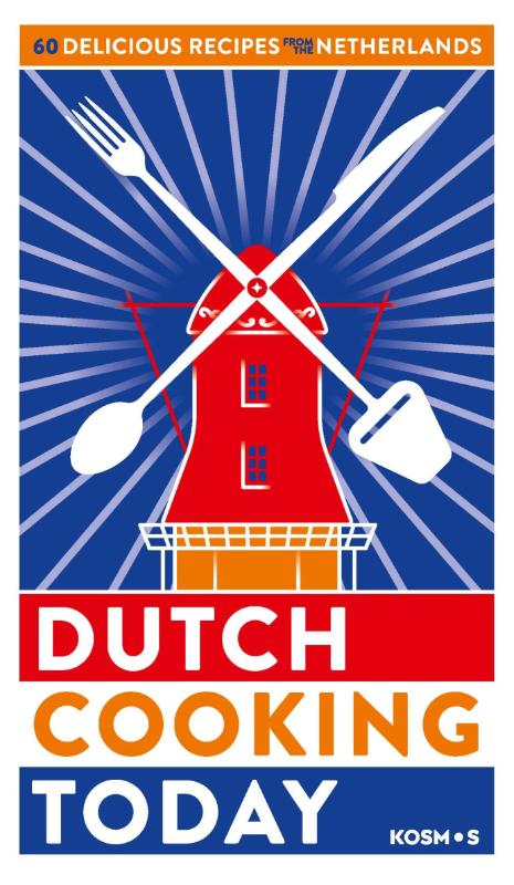 Omslag van Dutch cooking today