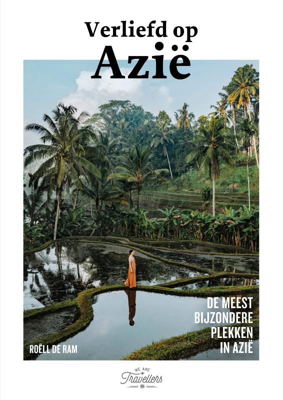 Omslag van Verliefd op Azië