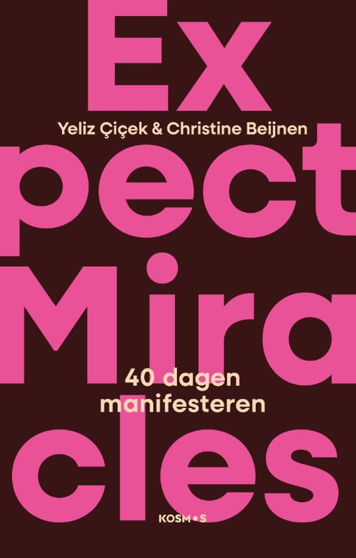 Omslag van Expect Miracles