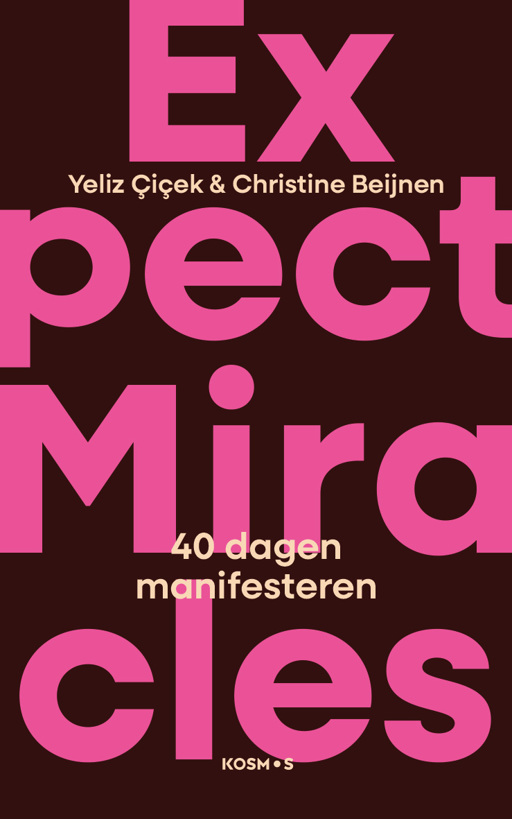 Omslag van Expect Miracles