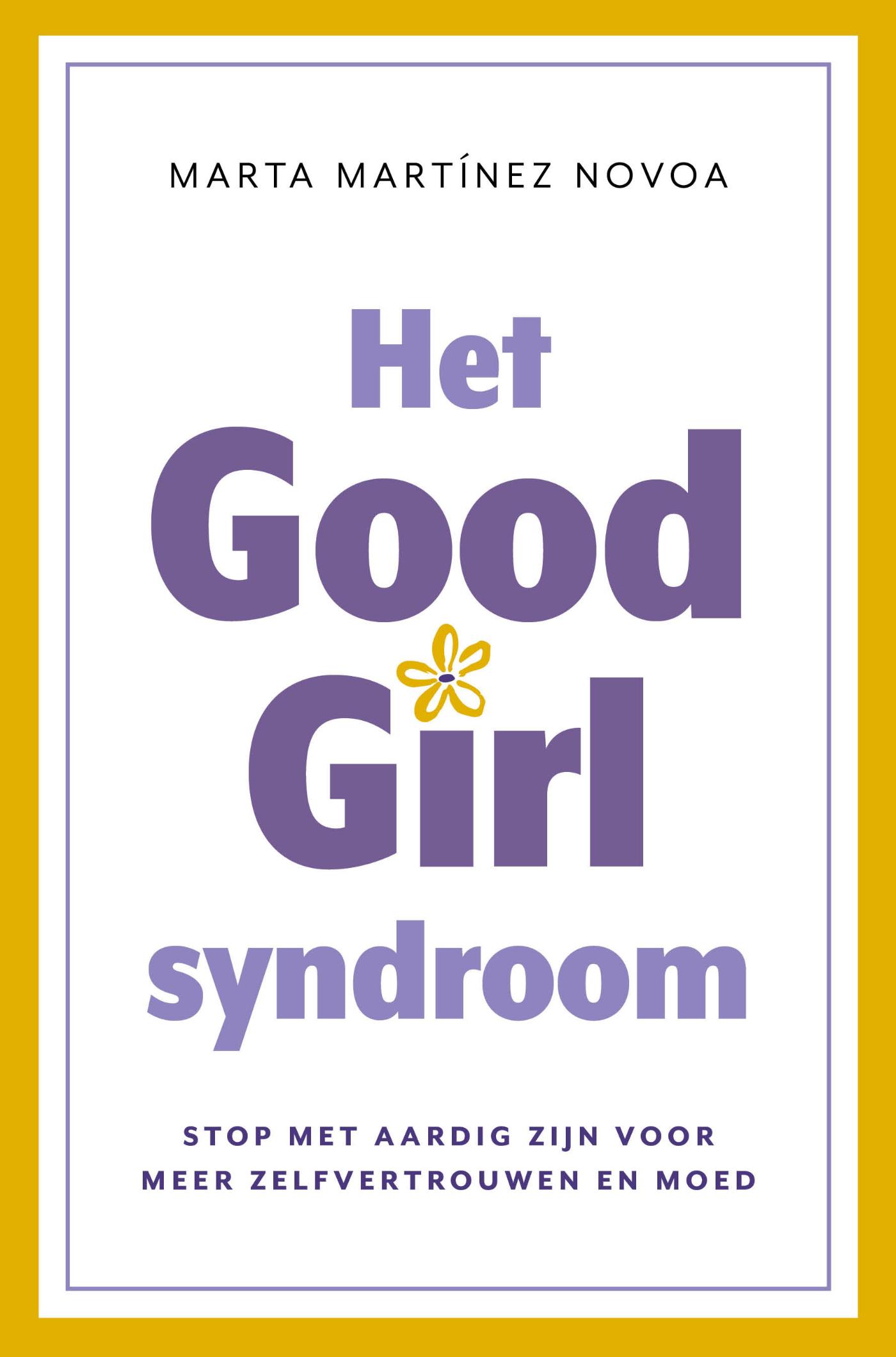 Omslag van Het Good Girl Syndroom