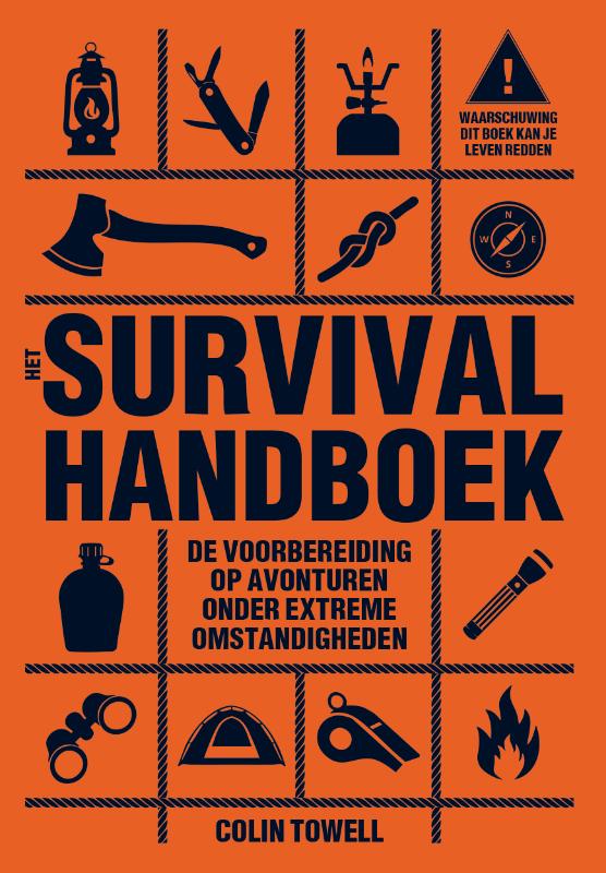 Omslag van Het Survival Handboek