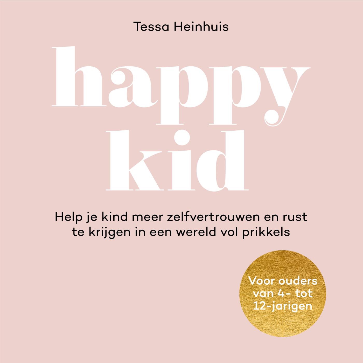 Omslag van Happy Kid