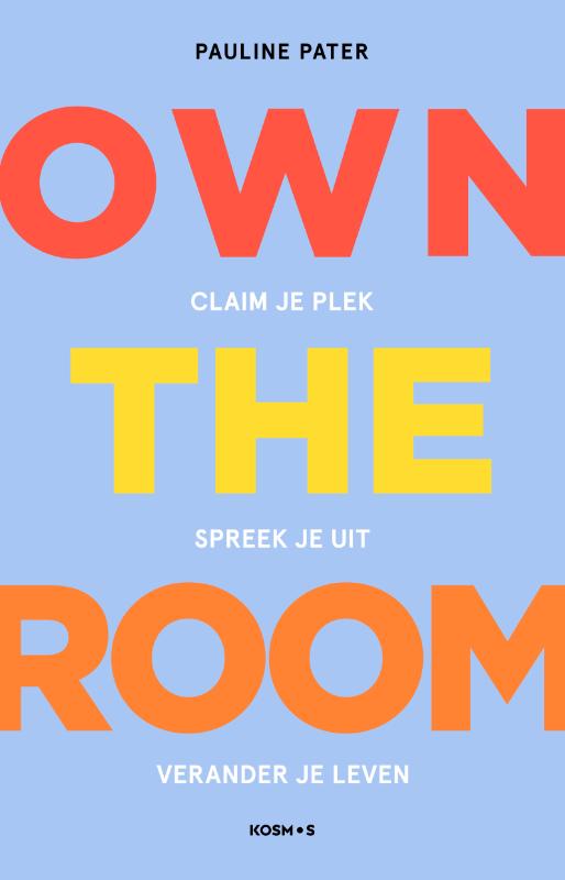Omslag van Own the Room