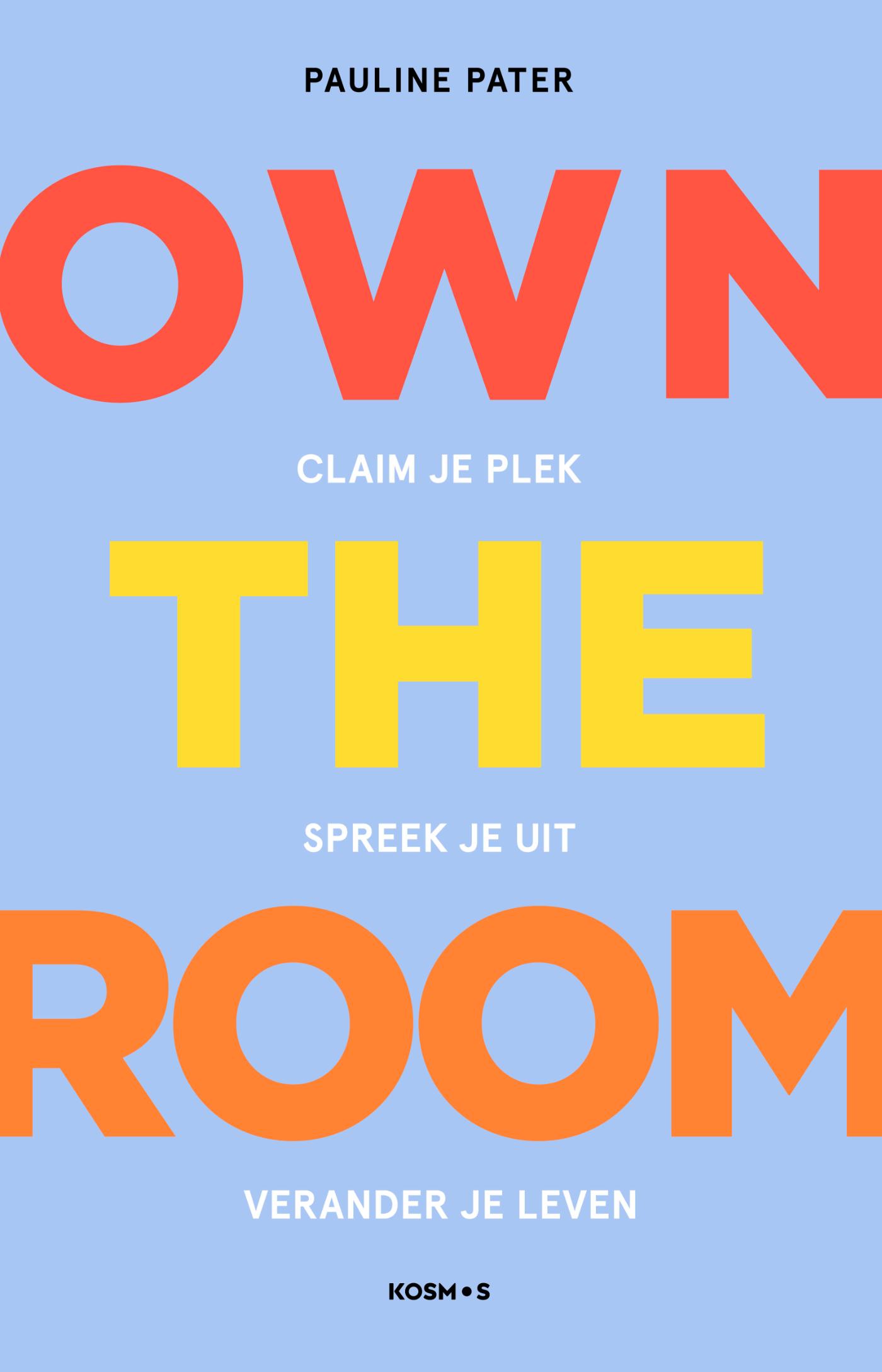 Omslag van Own the Room