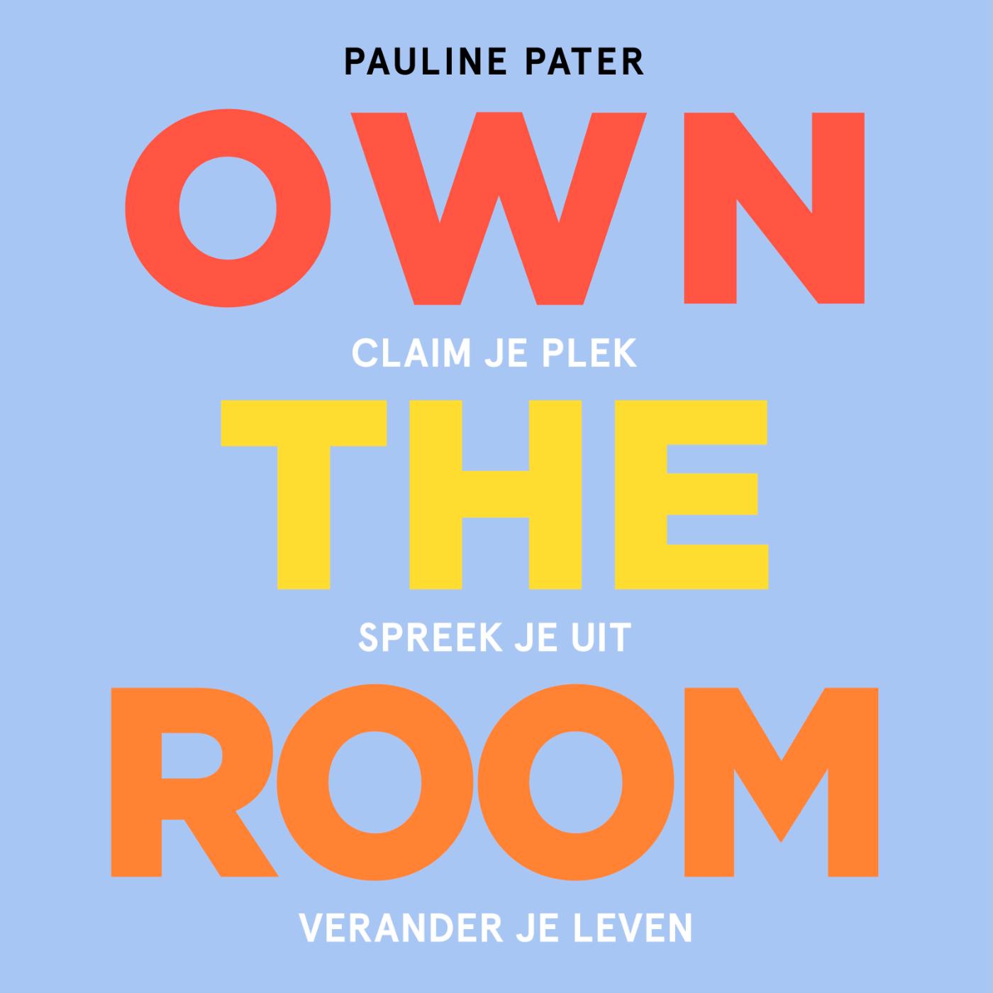 Omslag van Own the Room