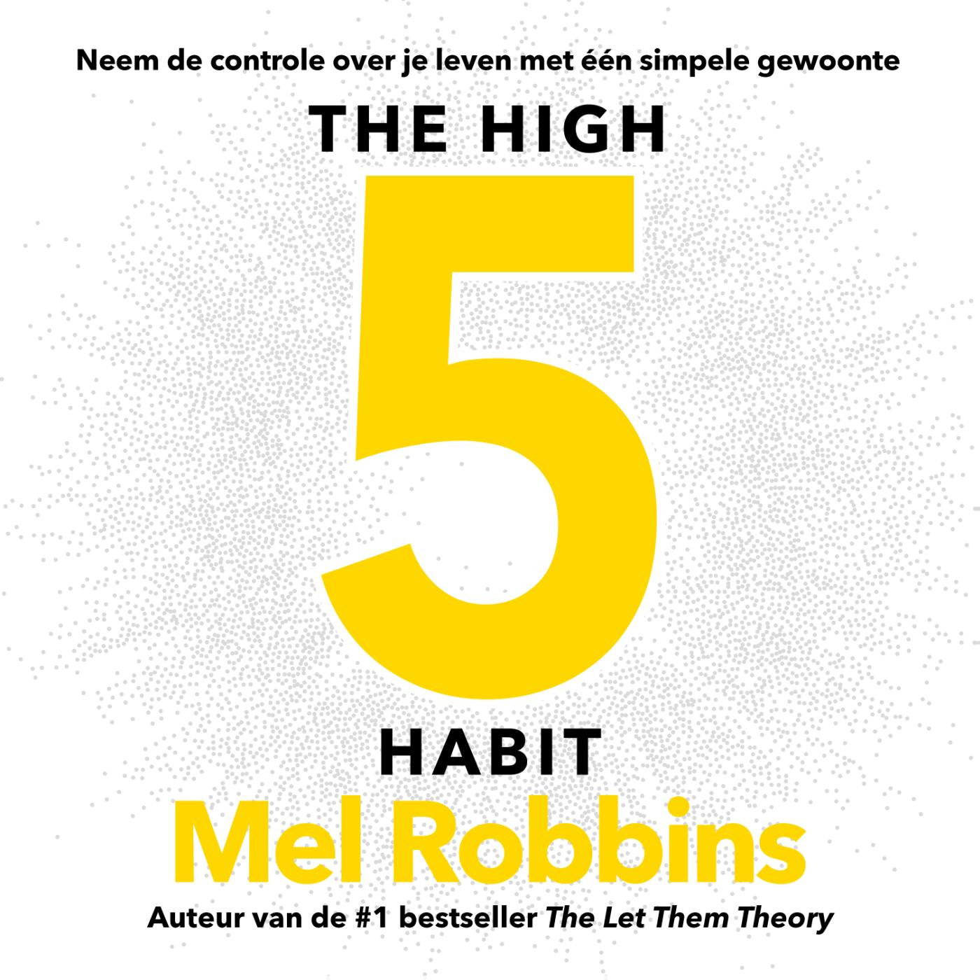 Omslag van The High 5 Habit