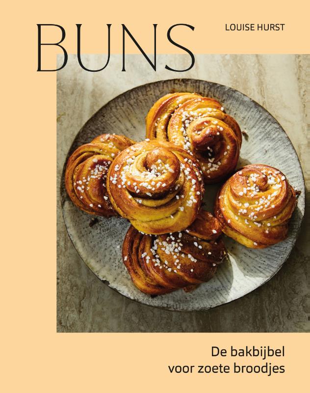 Omslag van Buns