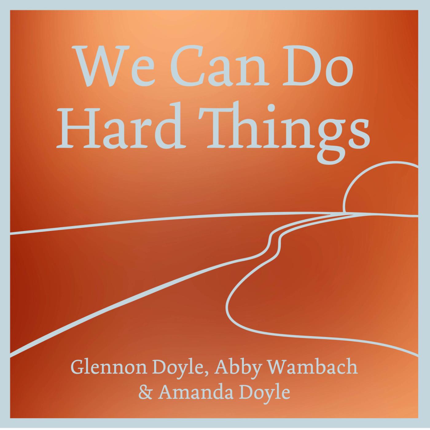Omslag van We Can Do Hard Things
