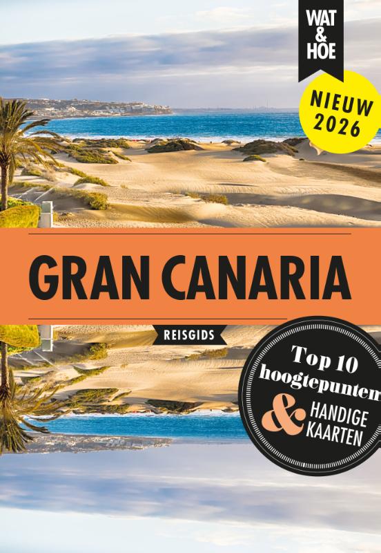 Omslag van Gran Canaria
