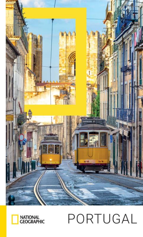Omslag van Portugal