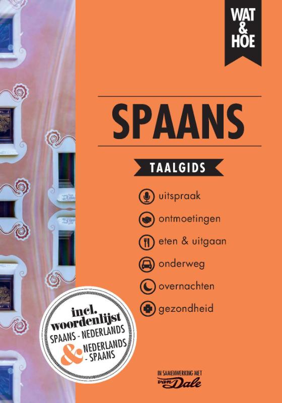 Omslag van Spaans