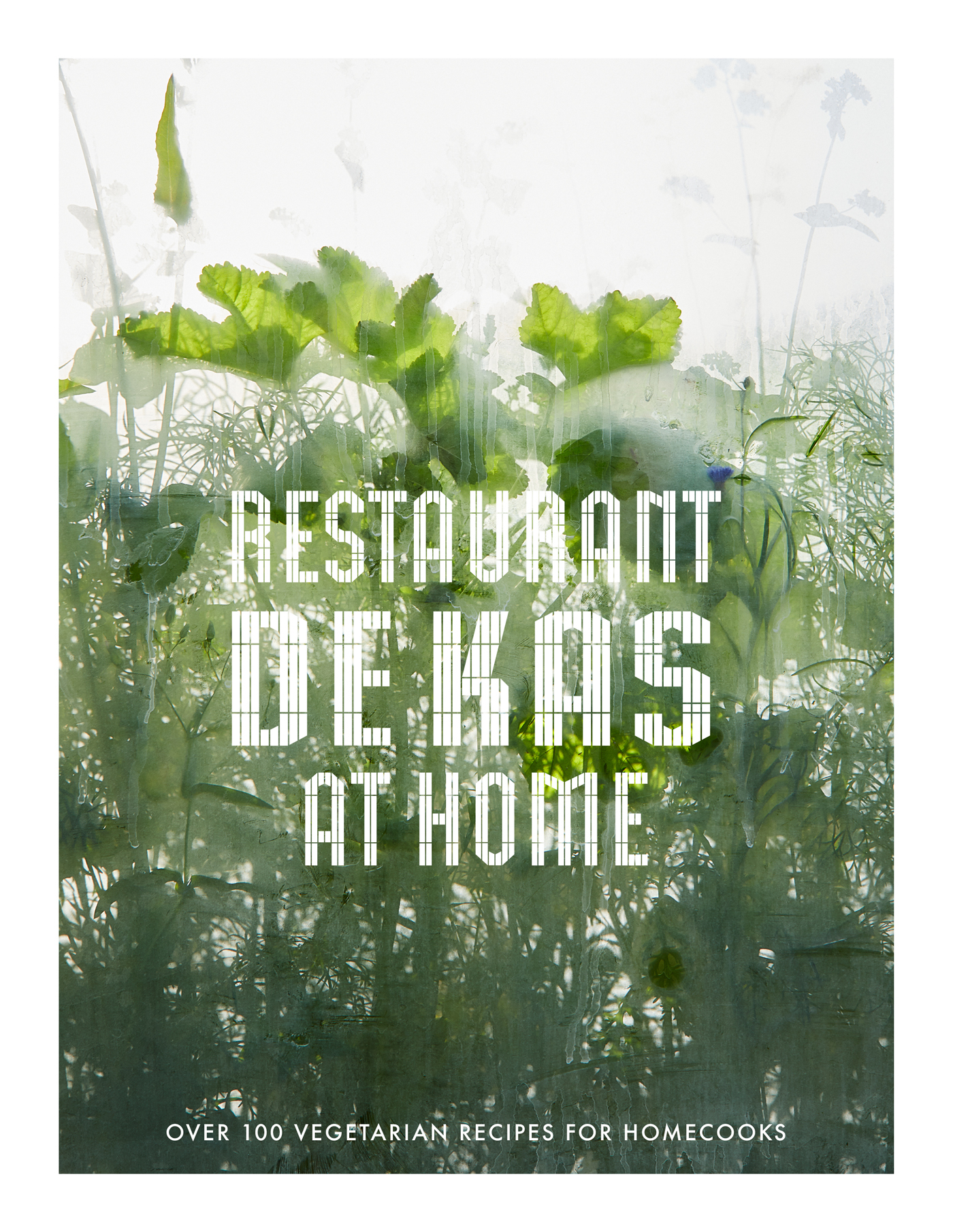 Omslag van Restaurant De Kas at Home